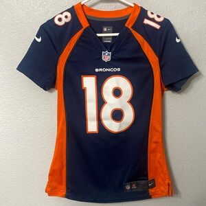 Women’s Manning Broncos Jersey